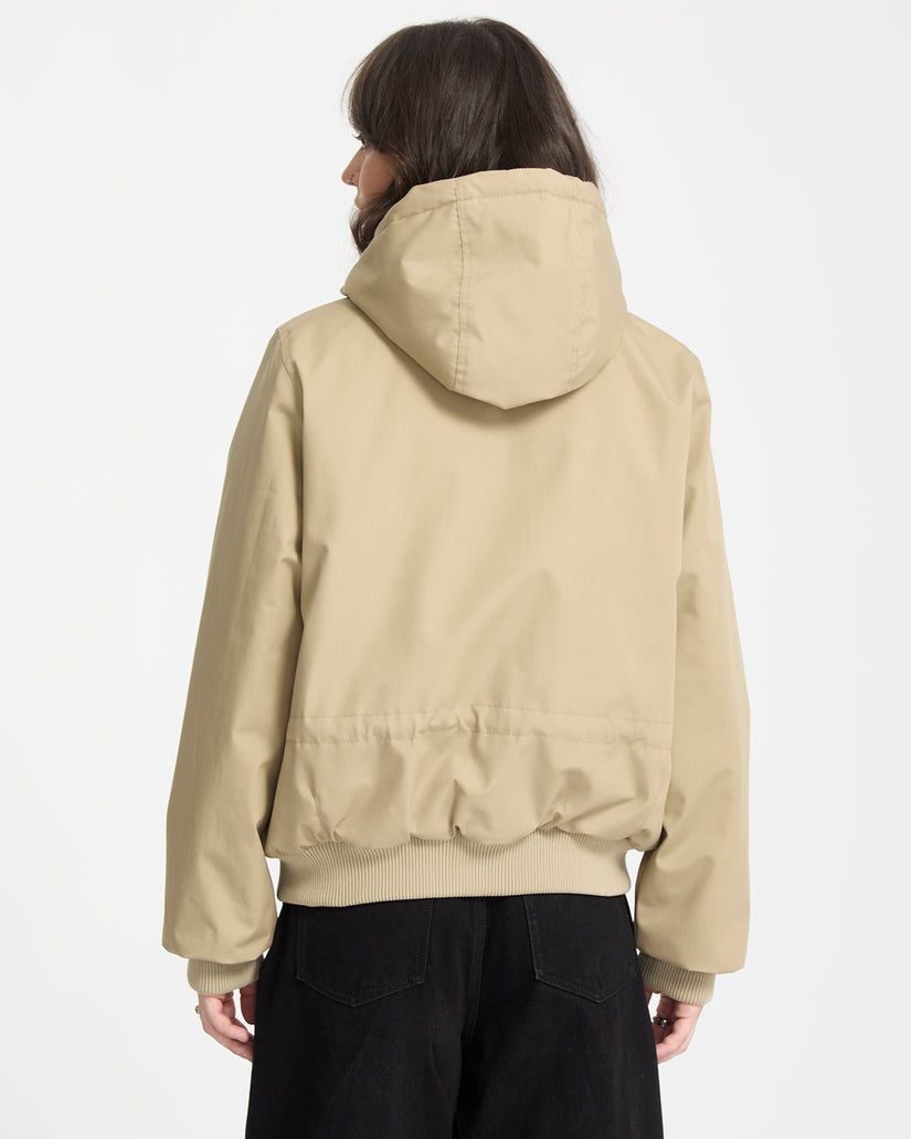 Wernan 10K Jacket - Khaki