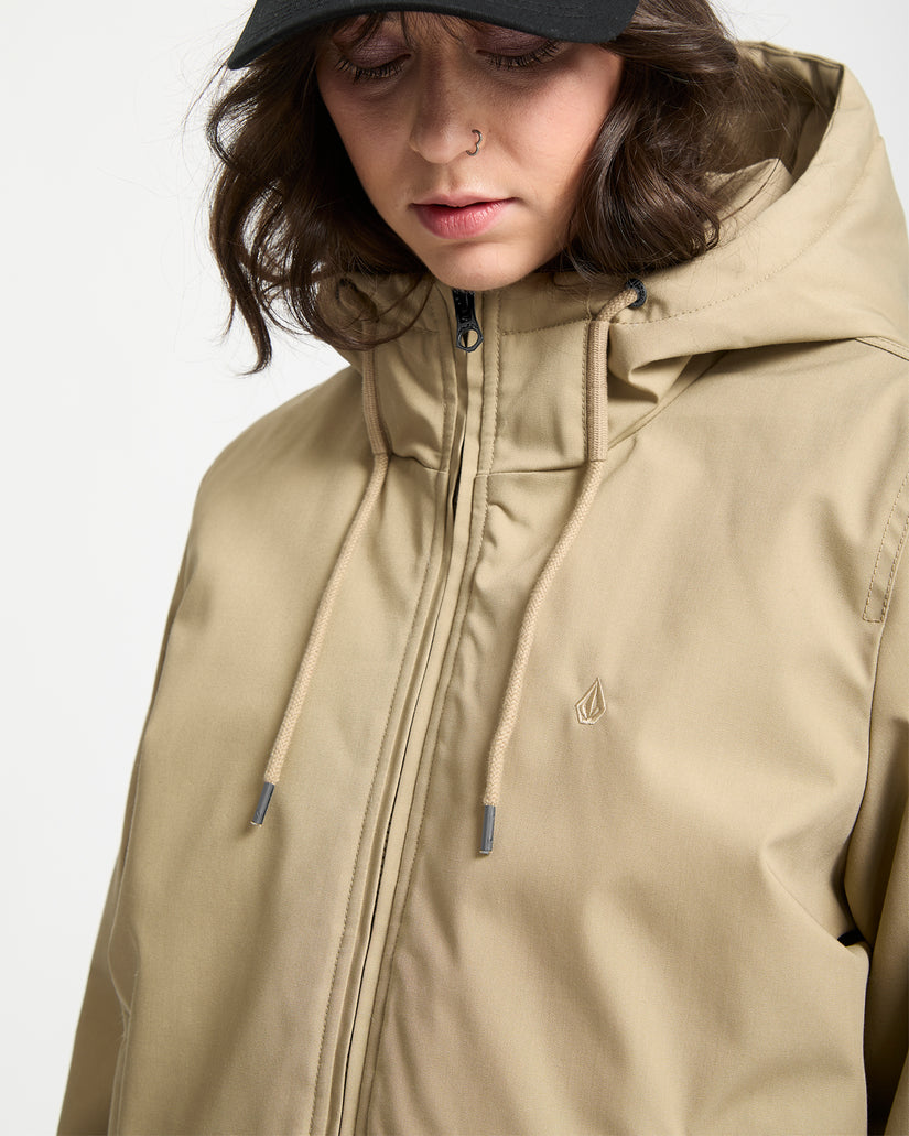 Wernan 10K Jacket - Khaki
