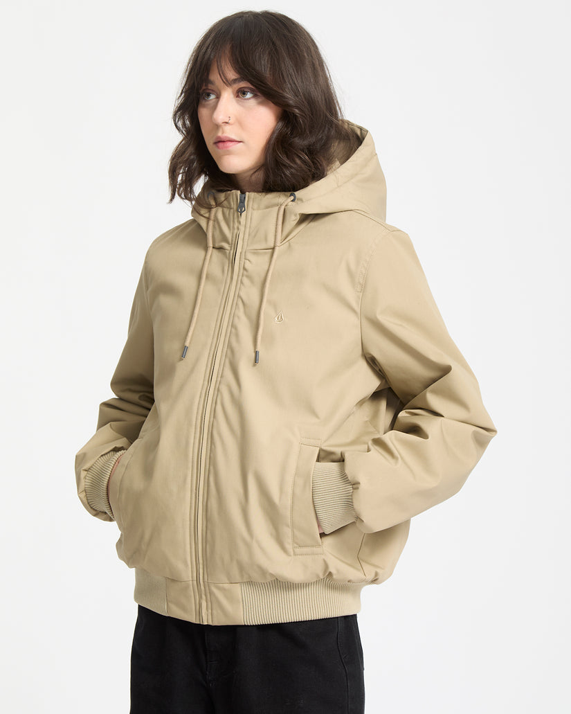Wernan 10K Jacket - Khaki