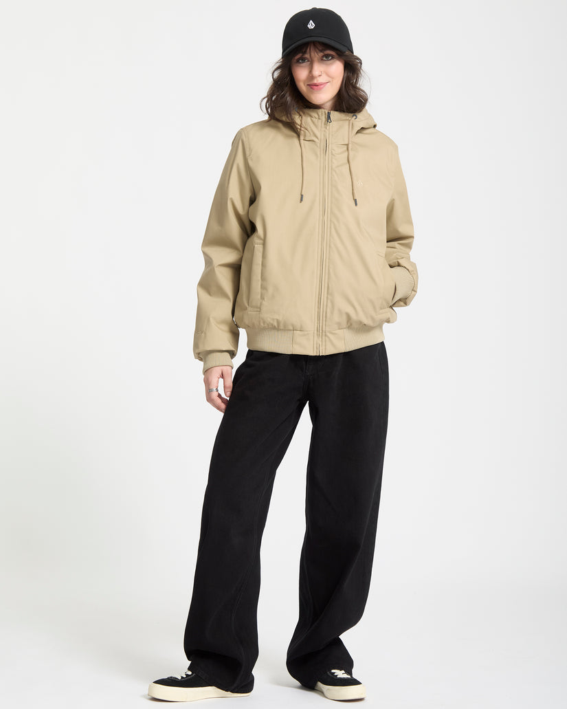 Wernan 10K Jacket - Khaki