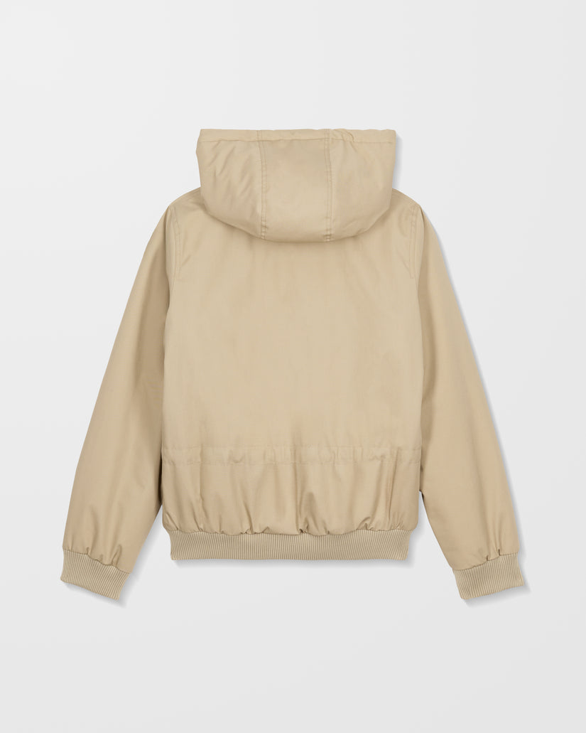Wernan 10K Jacket - Khaki