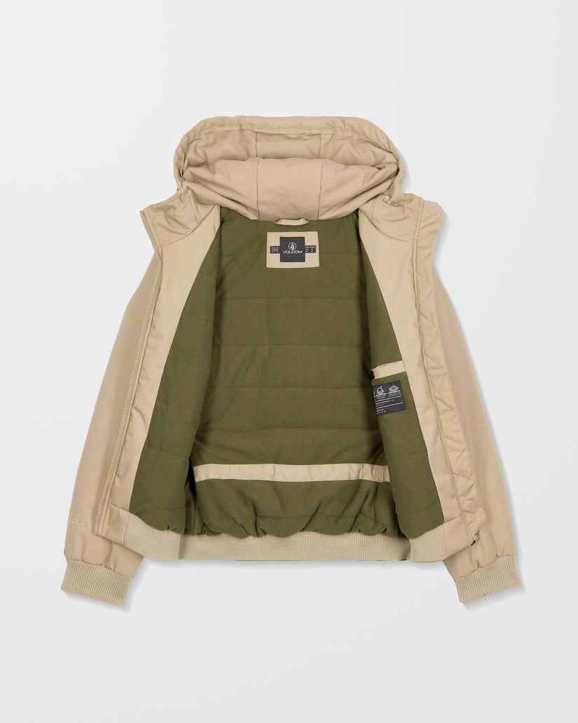 Wernan 10K Jacket - Khaki