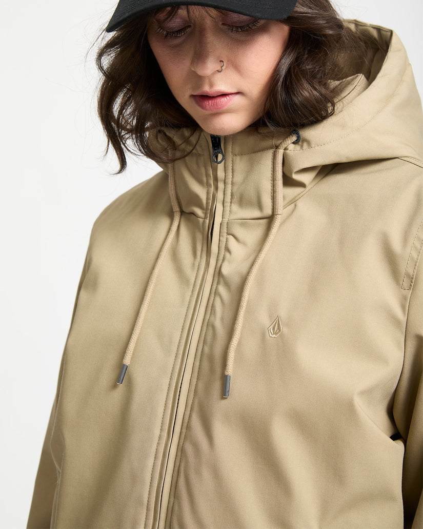 Wernan 10K Jacket - Khaki