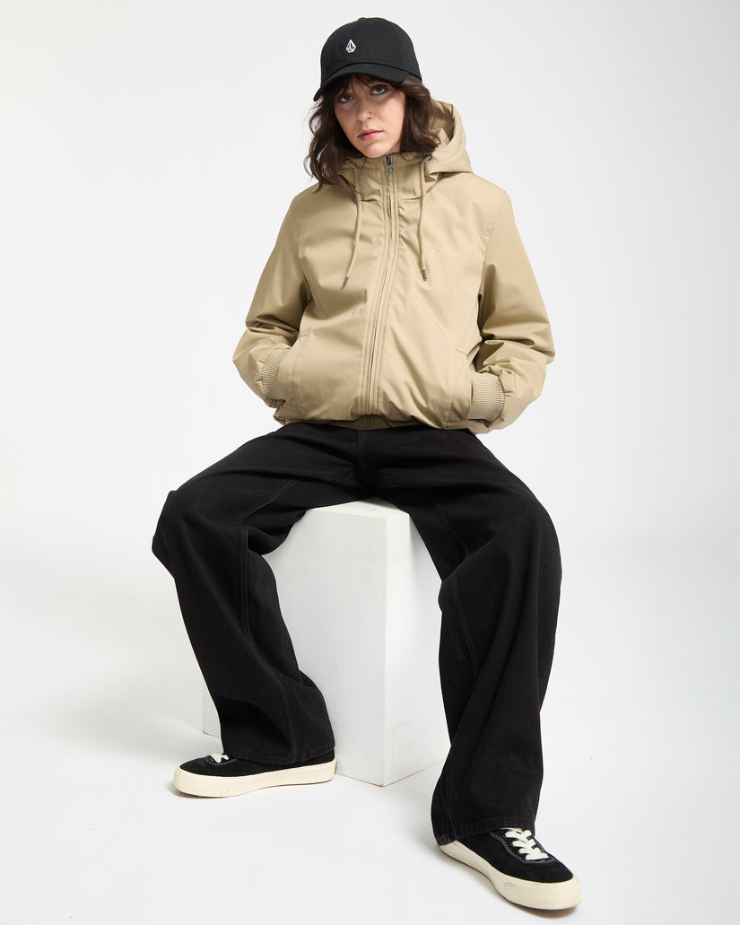 Wernan 10K Jacket - Khaki