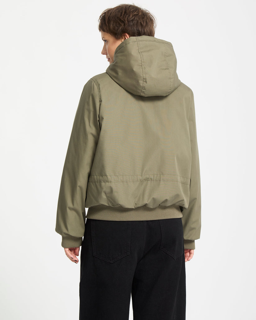 Wernan 10K Jacket - Wintermoss