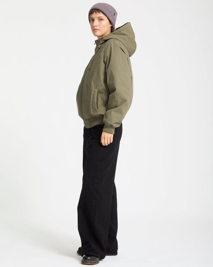 Wernan 10K Jacket - Wintermoss
