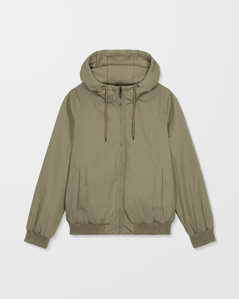 Wernan 10K Jacket - Wintermoss