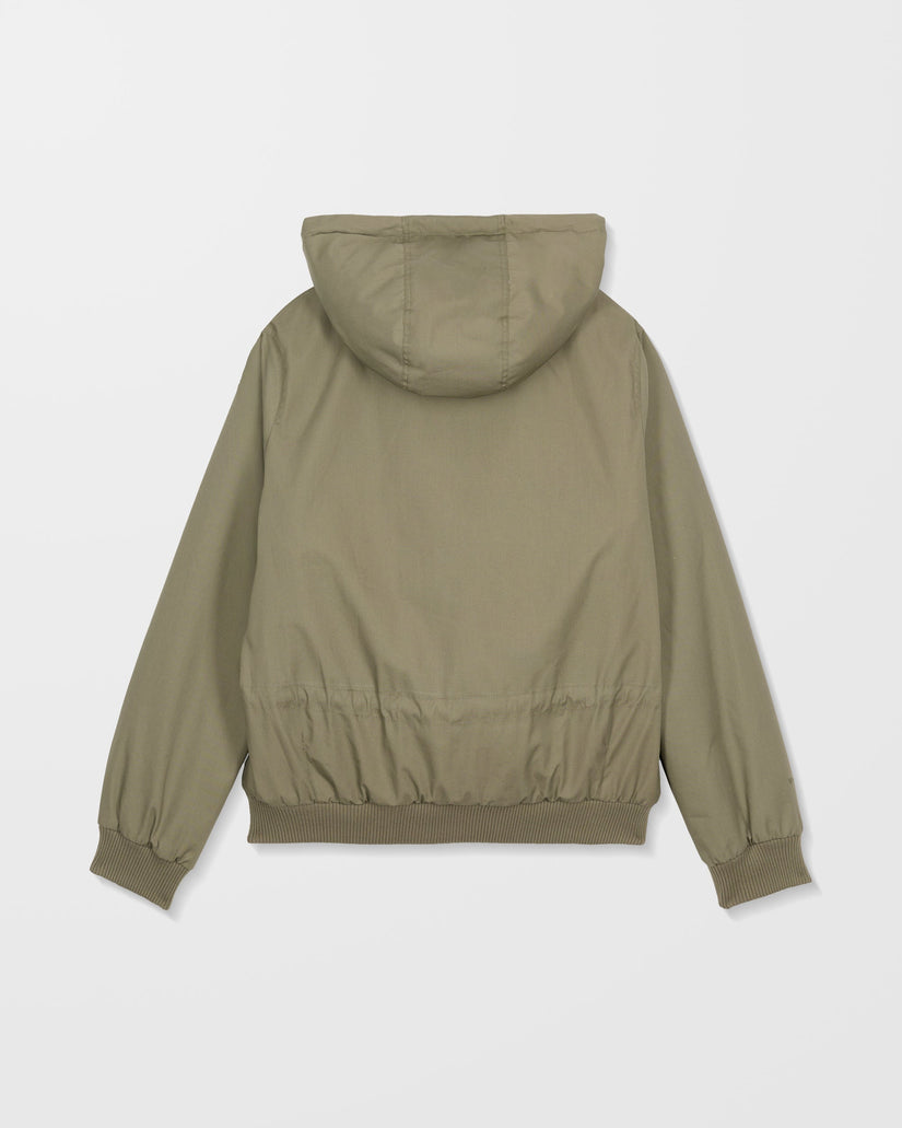 Wernan 10K Jacket - Wintermoss
