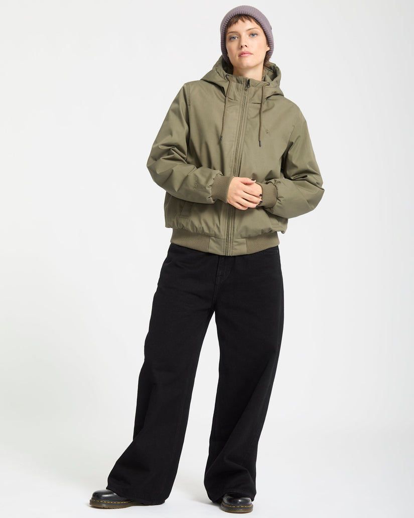 Wernan 10K Jacket - Wintermoss