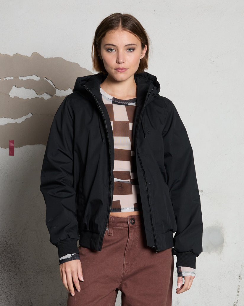 Wernan 10K Jacket - Black