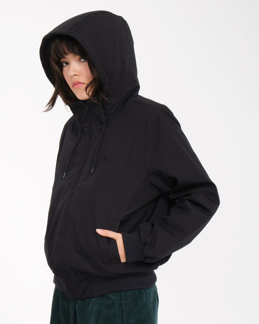 Wernan 10K Jacket - Black