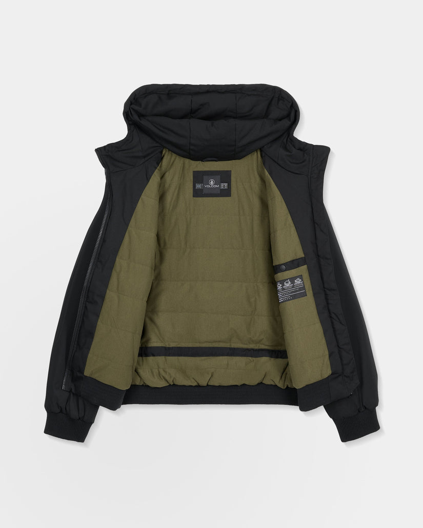 Wernan 10K Jacket - Black