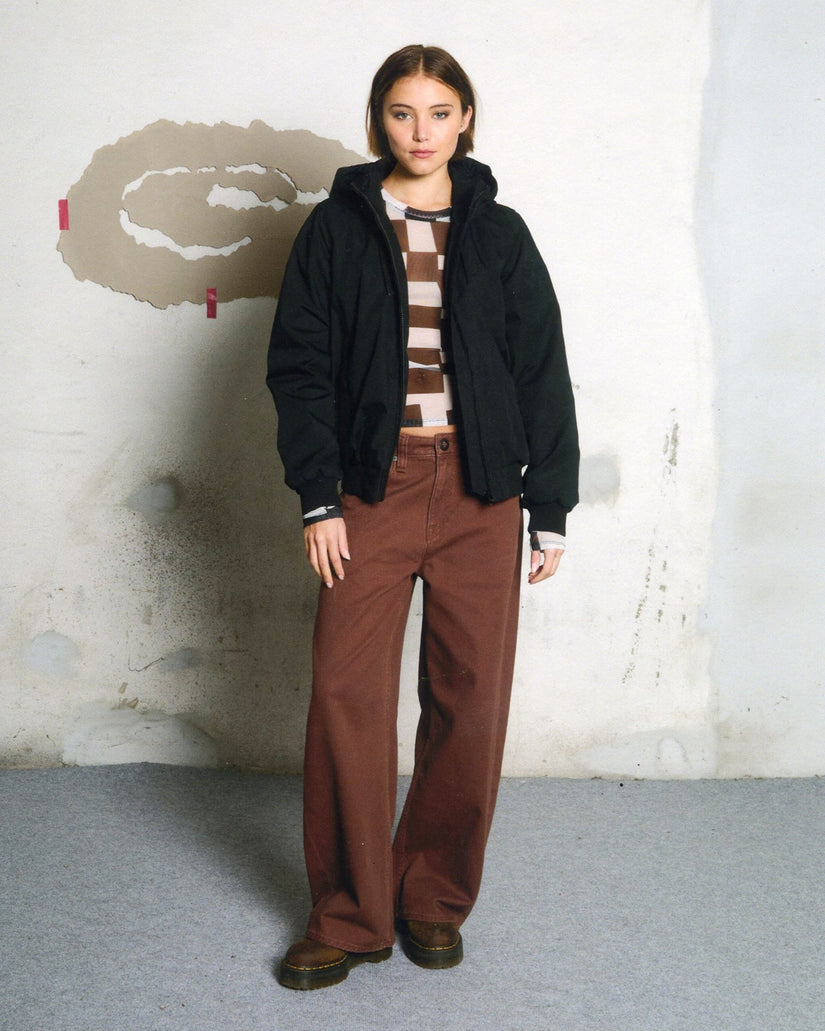 Wernan 10K Jacket - Black