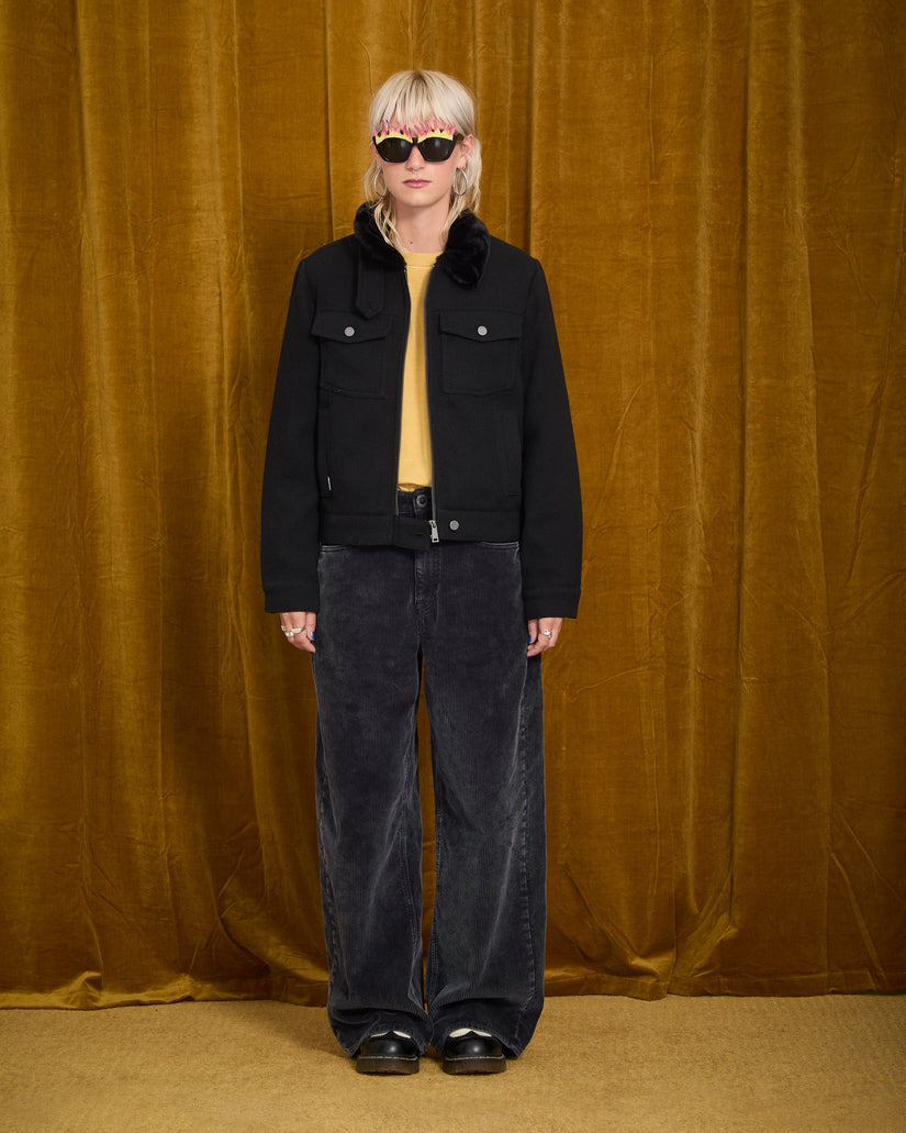 Gilscot Jacket - Black