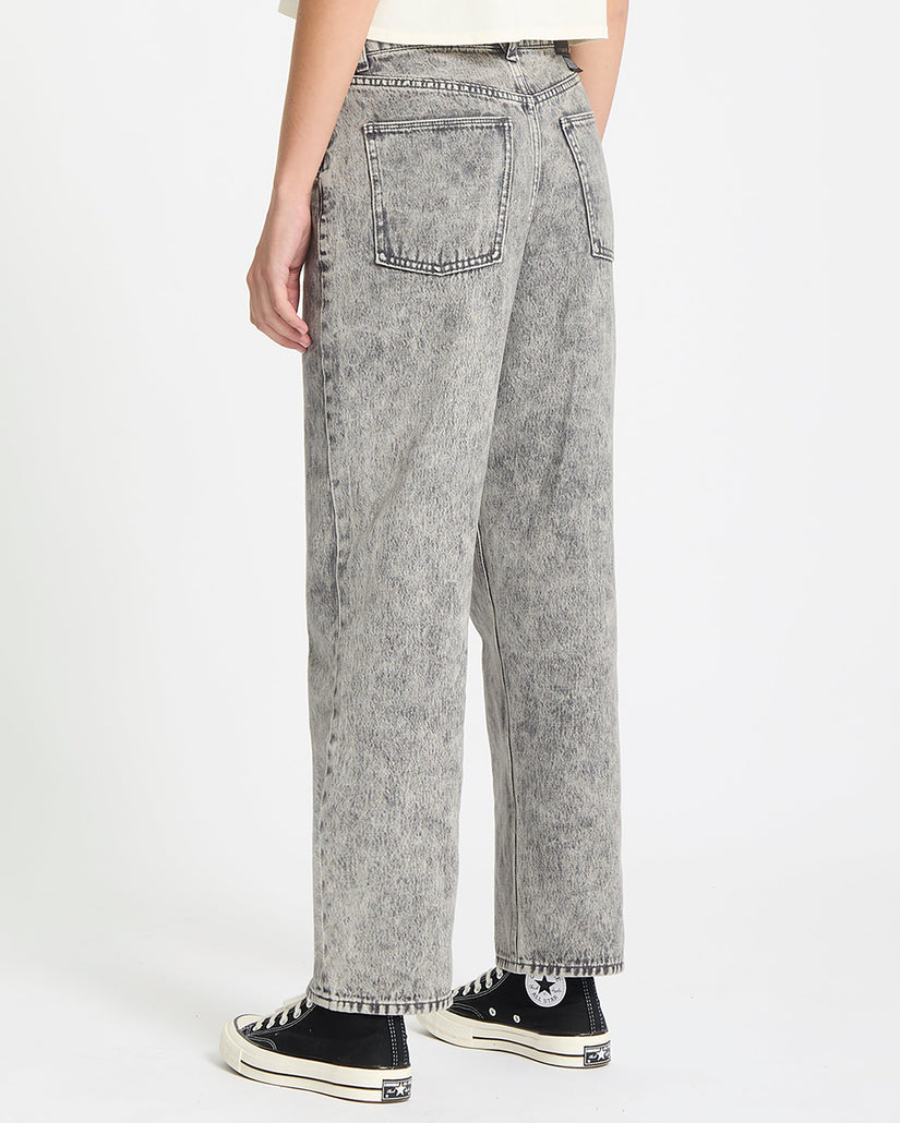 Daddio Jeans - Grey Vintage