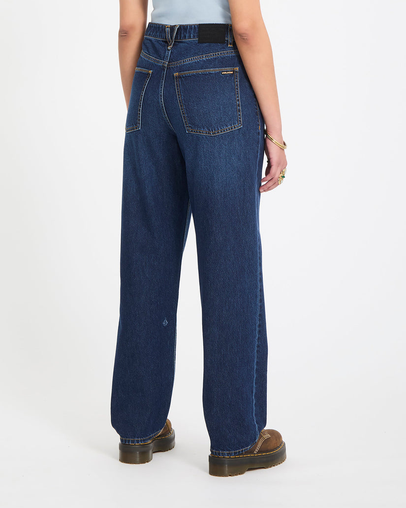Daddio Jeans - Washed Blue