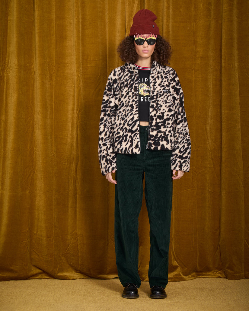 Weellow II Corduroy Trousers - Scarab