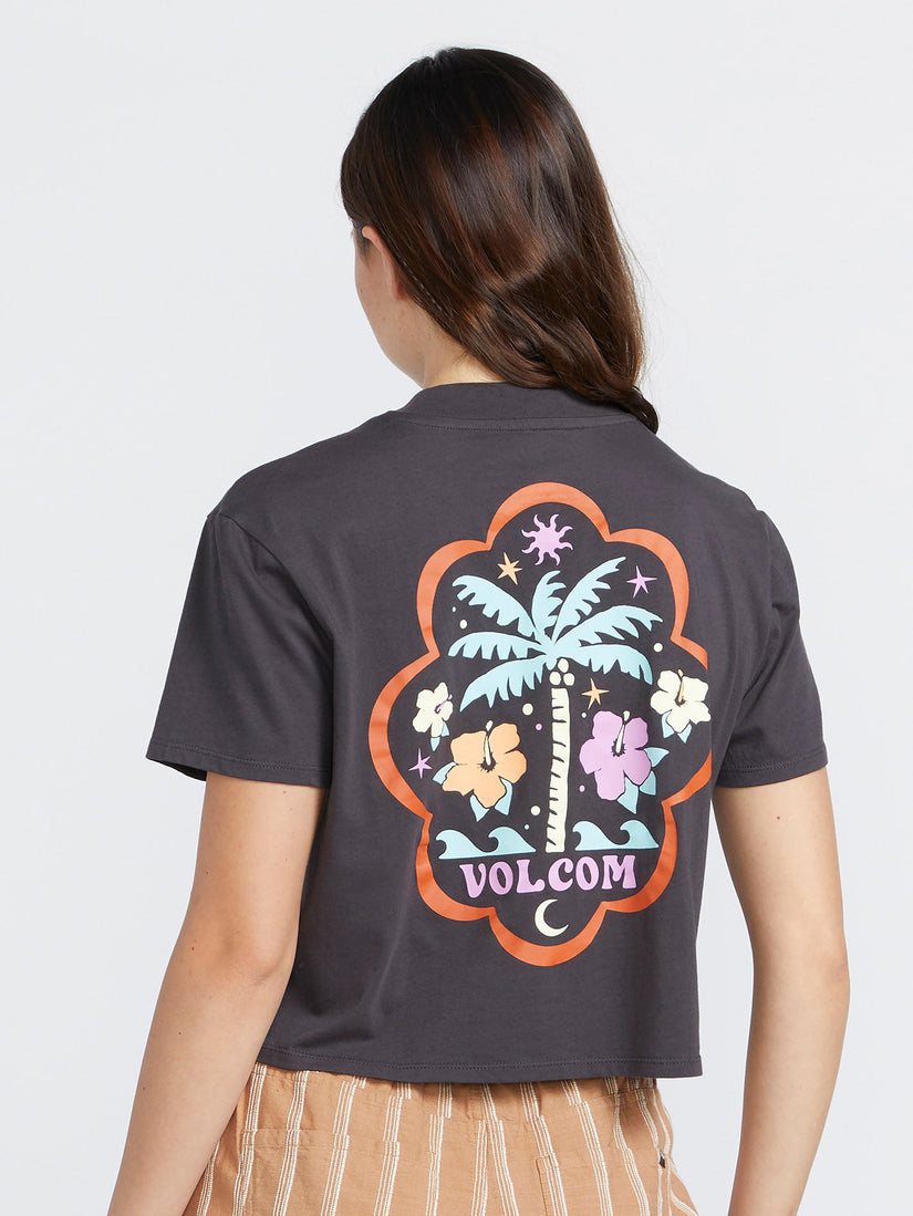 POCKET DIAL TEE (B3512401_VBK) [F]