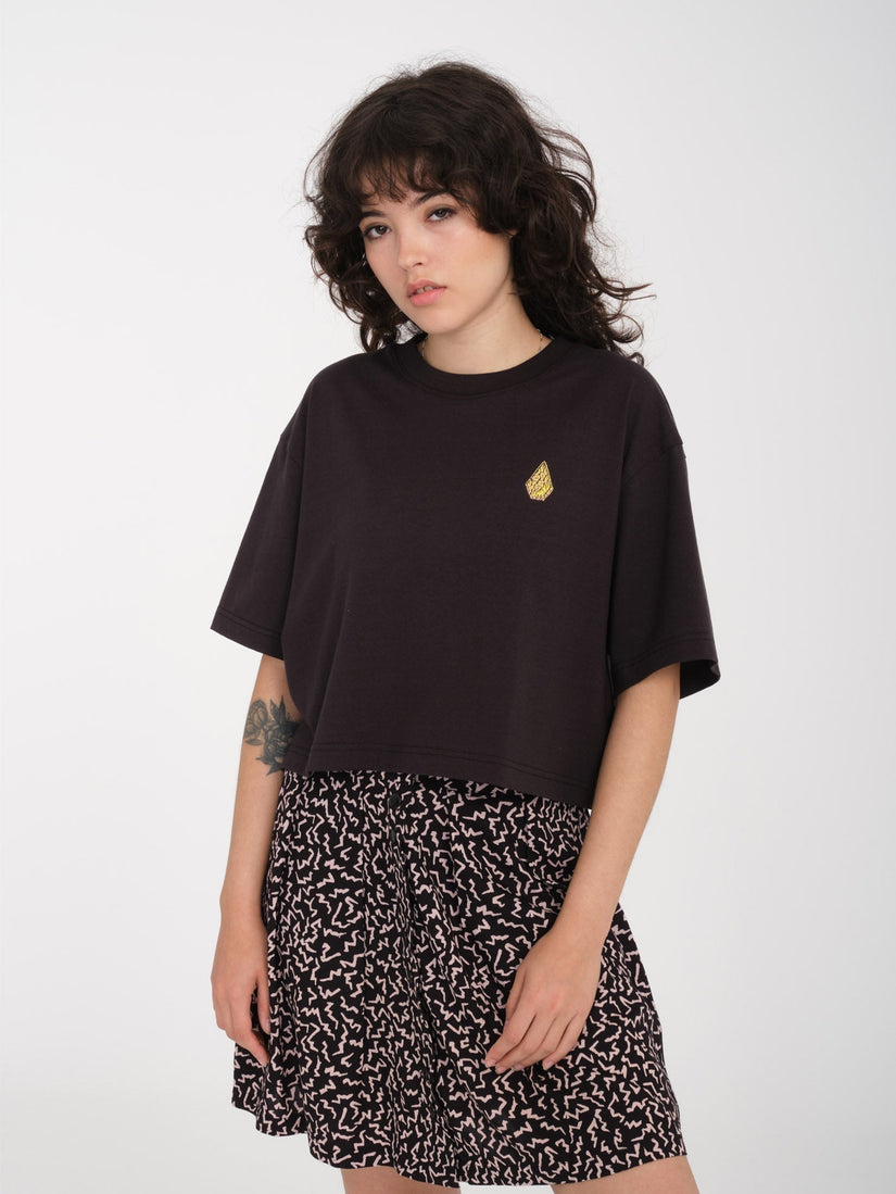 FA TETSUNORI TEE 1 (B3512413_BLK) [B]