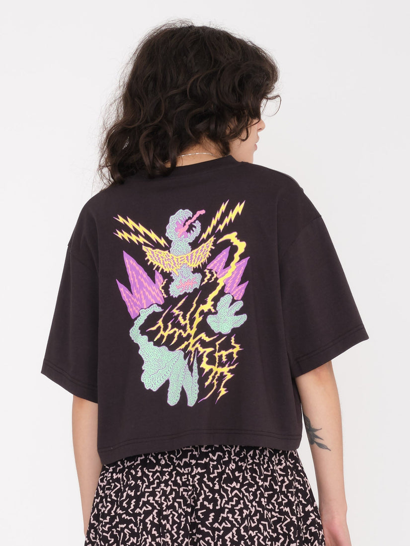 FA TETSUNORI TEE 1 (B3512413_BLK) [F]