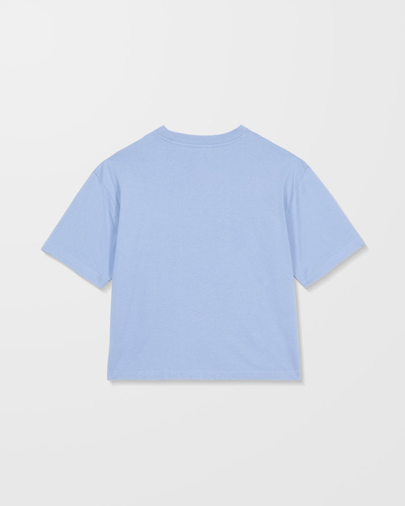 Stone Blanks Up T-Shirt - Carolina Blue