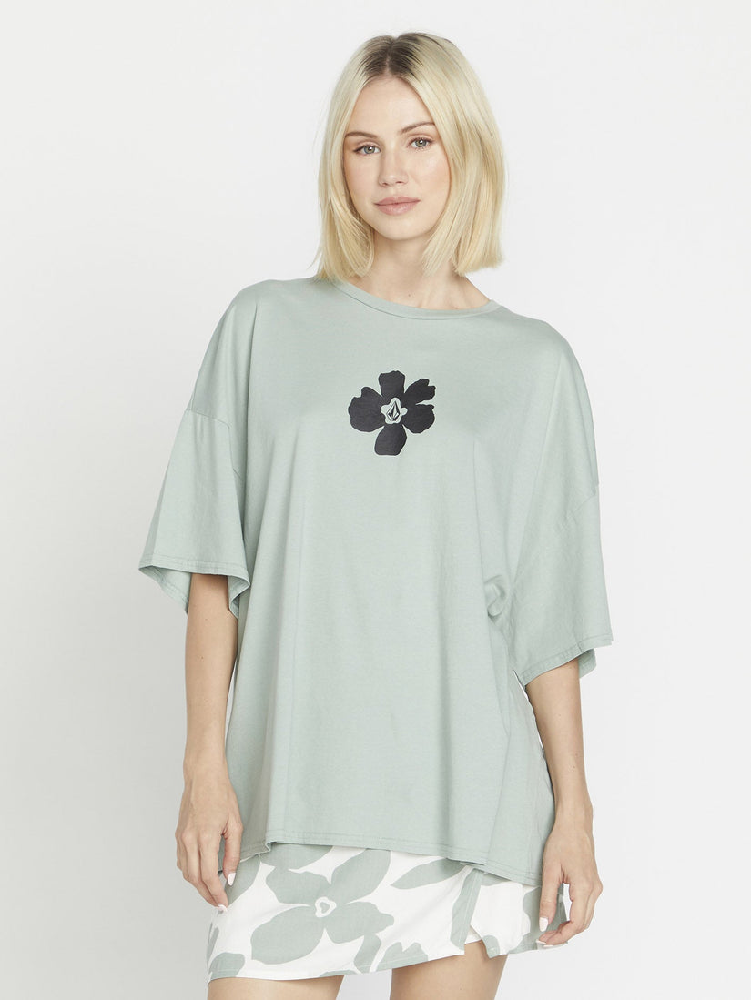 COCO HO MY GUYS TEE (B3522408_SEA) [F]