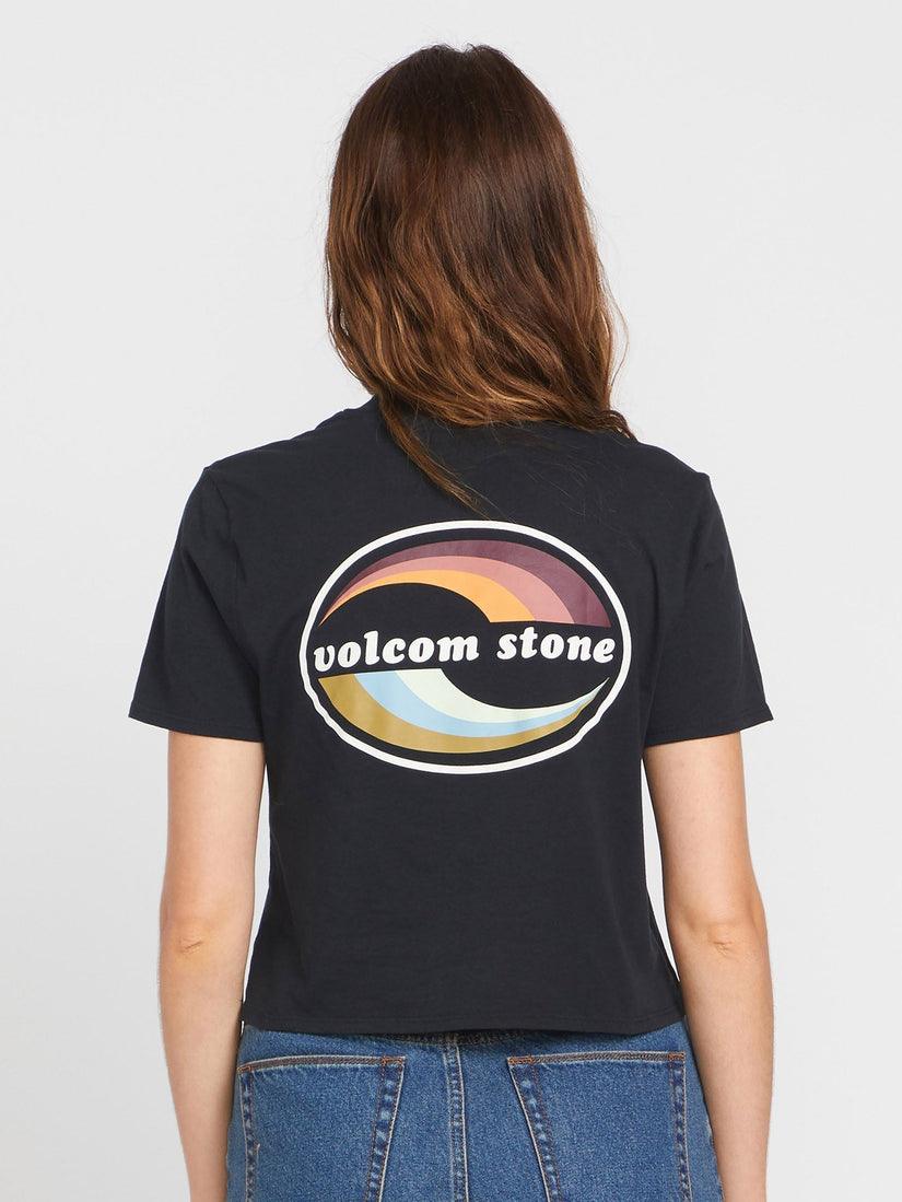 Pocket Dial T-Shirt - Black