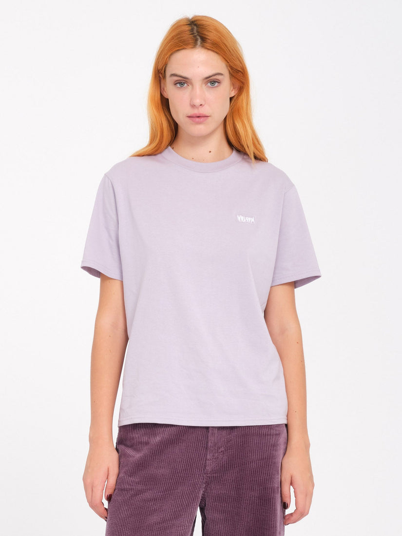 T-shirt Spikstone - LIGHT PURPLE