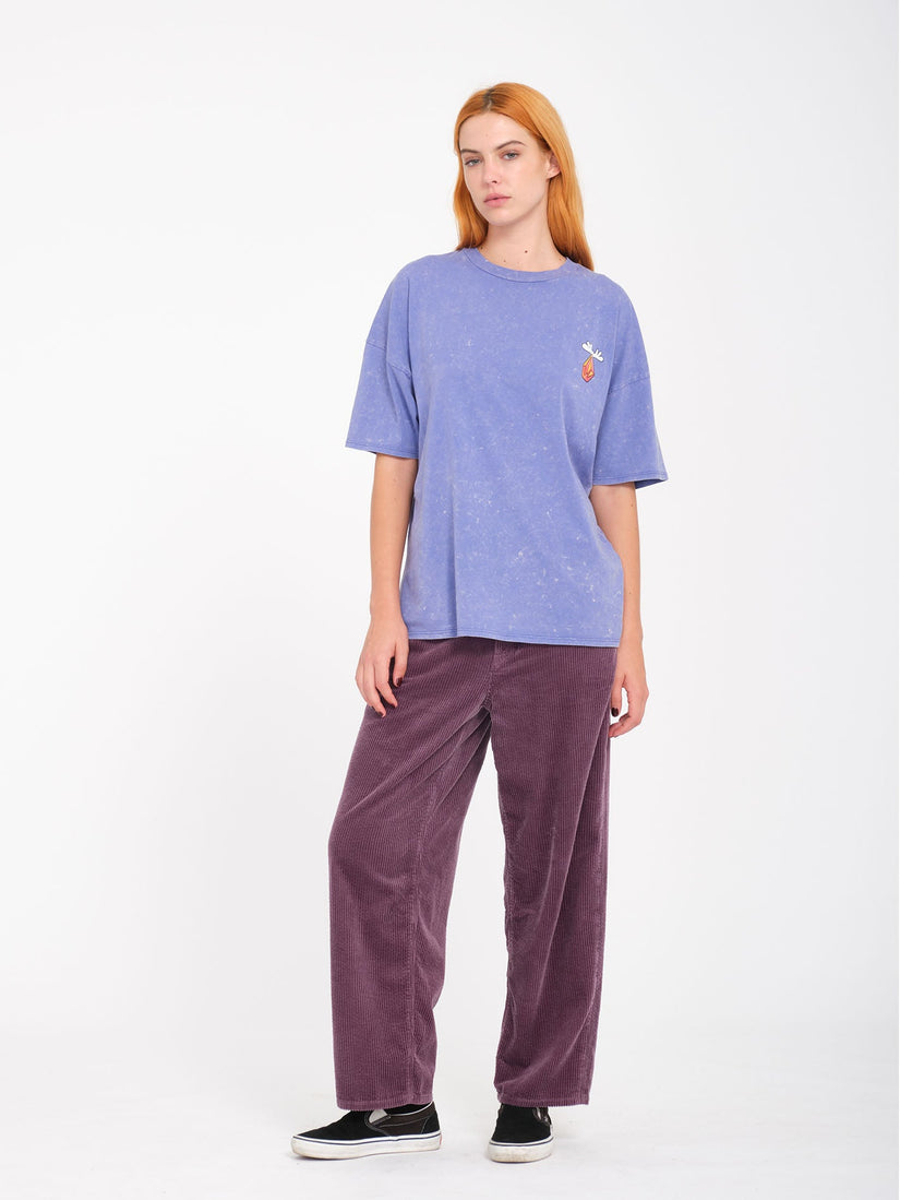 T-shirt Voltrip - BALLPOINT BLUE