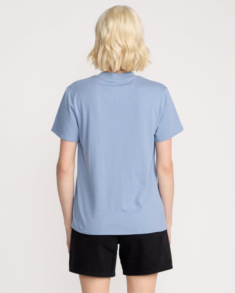 Lock It Up T-Shirt - Carolina Blue