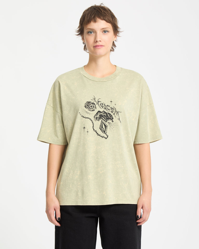 Voltrip T-Shirt - Green Tea