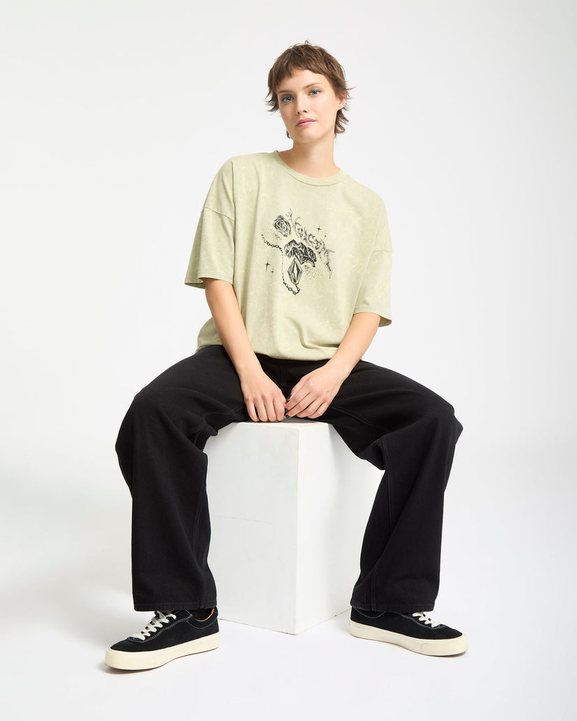 Voltrip T-Shirt - Green Tea