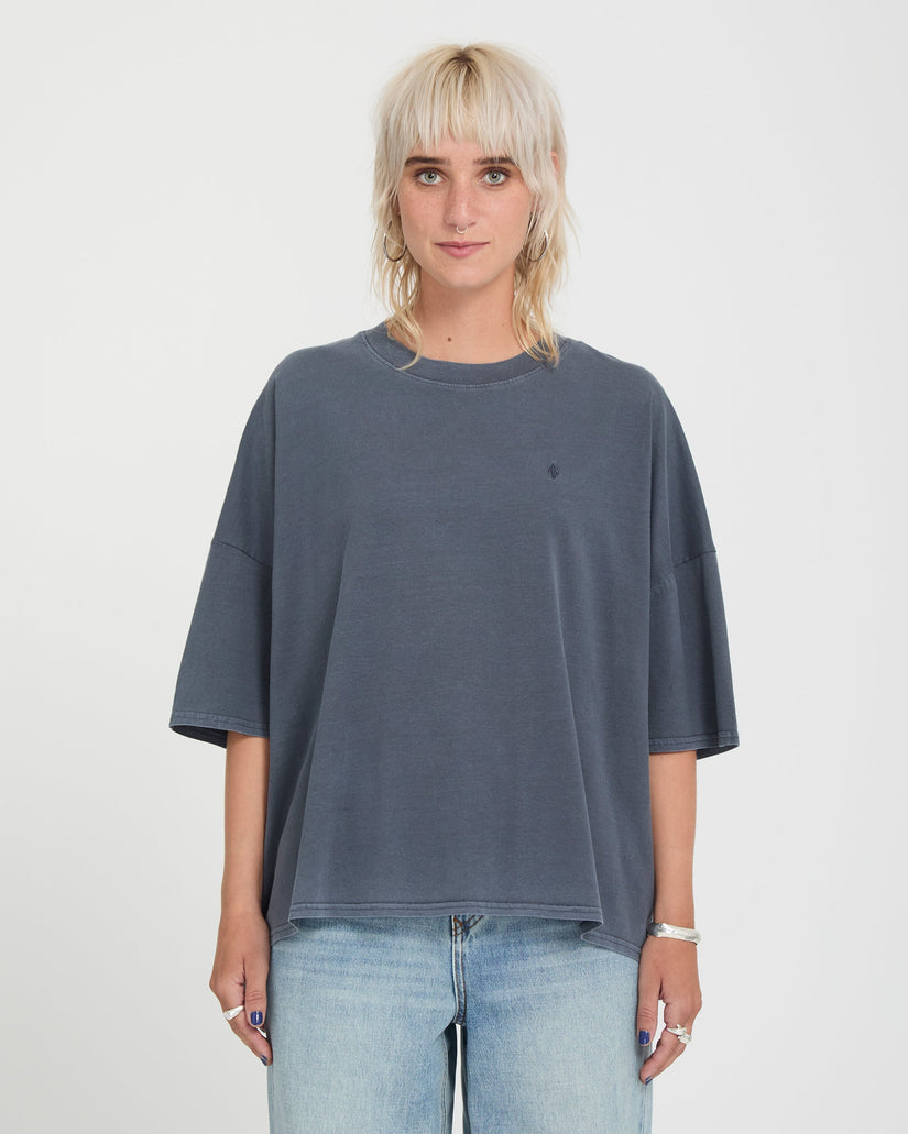 Sto'N T-Shirt - Storm Blue
