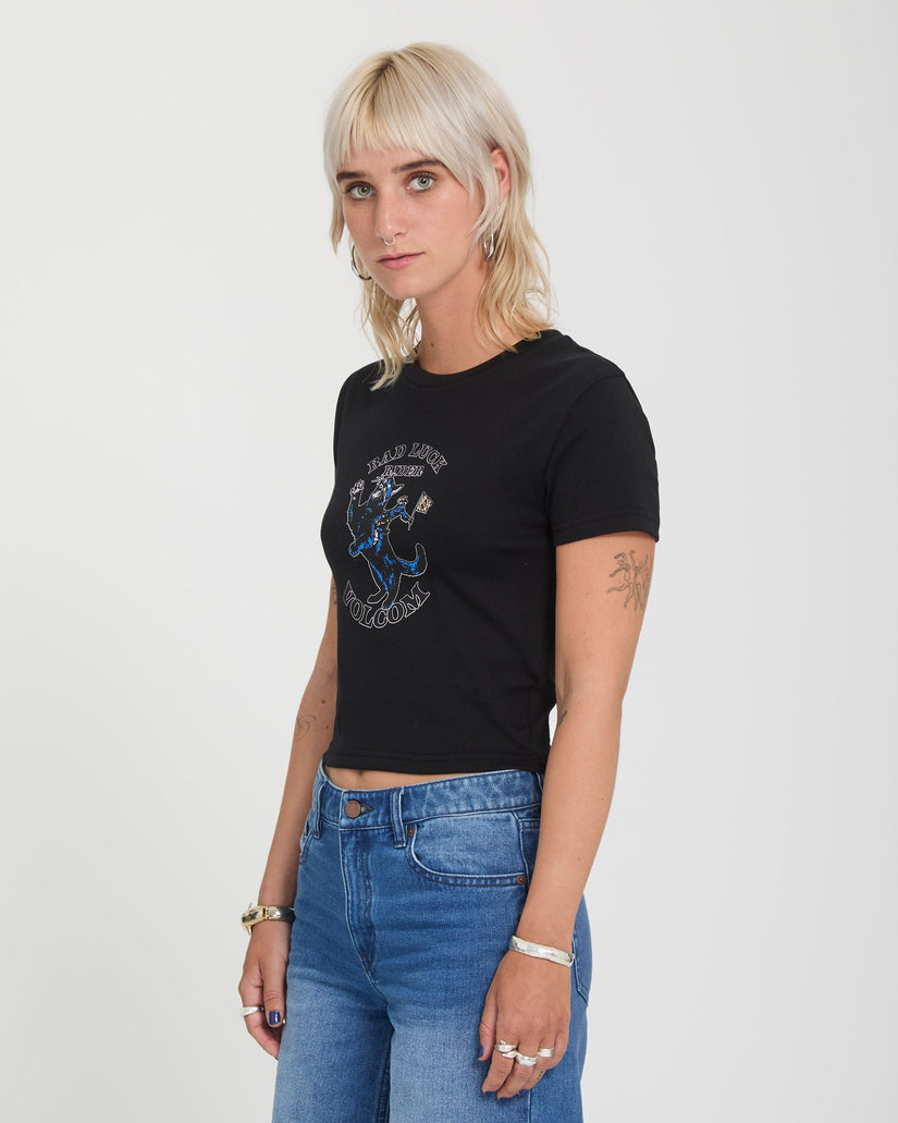 Eyeson T-Shirt - Black