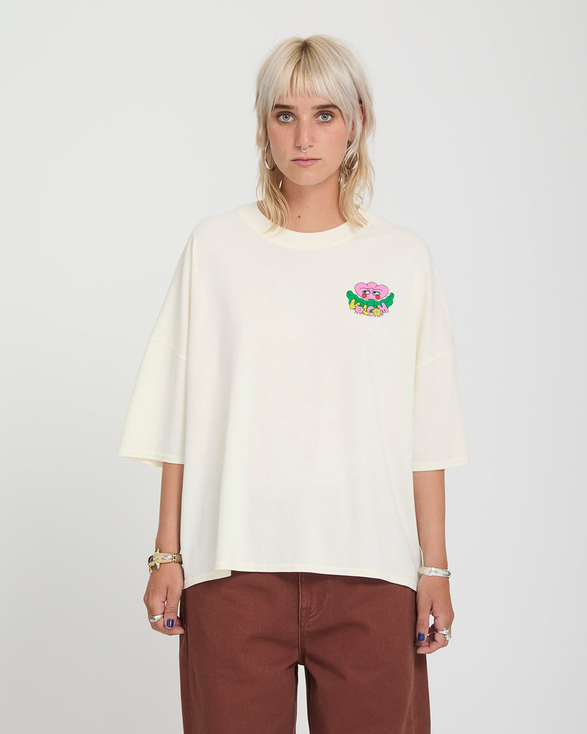Voltrip T-Shirt - Off White