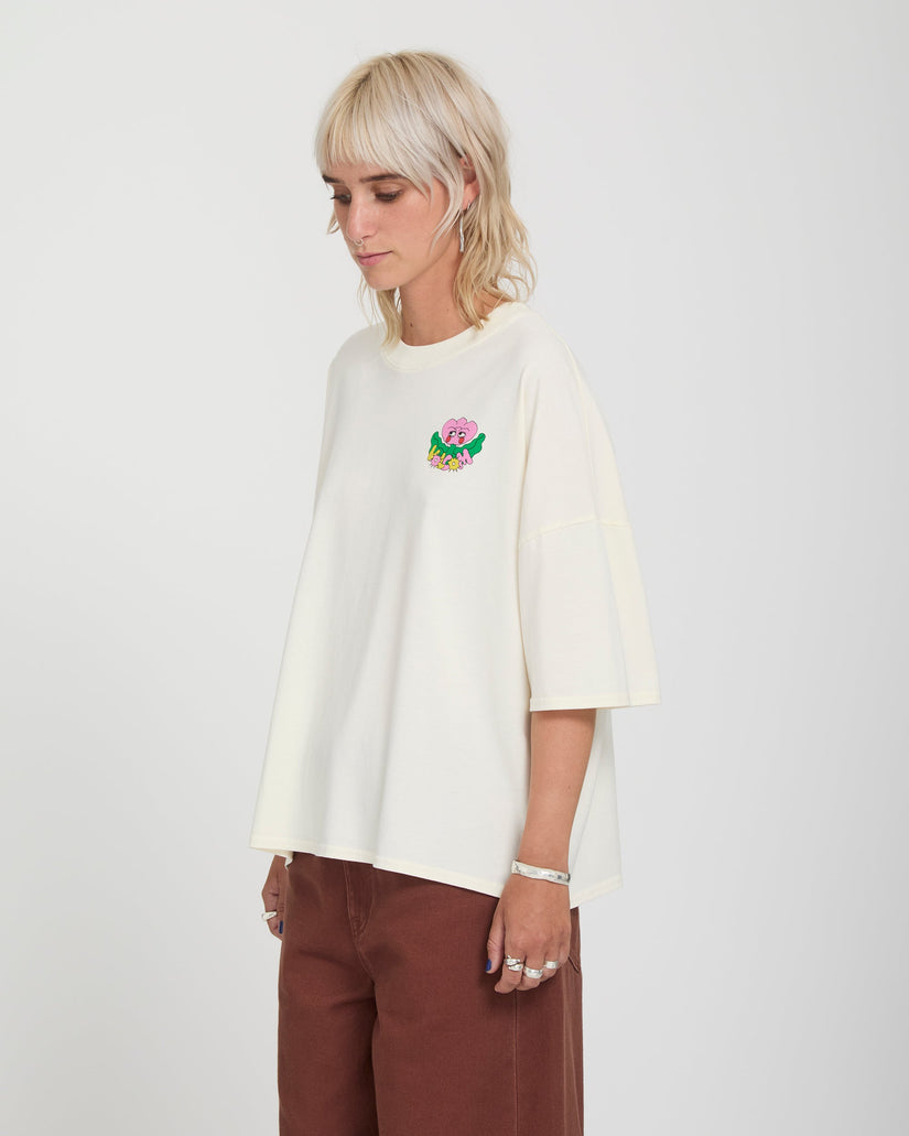 Voltrip T-Shirt - Off White