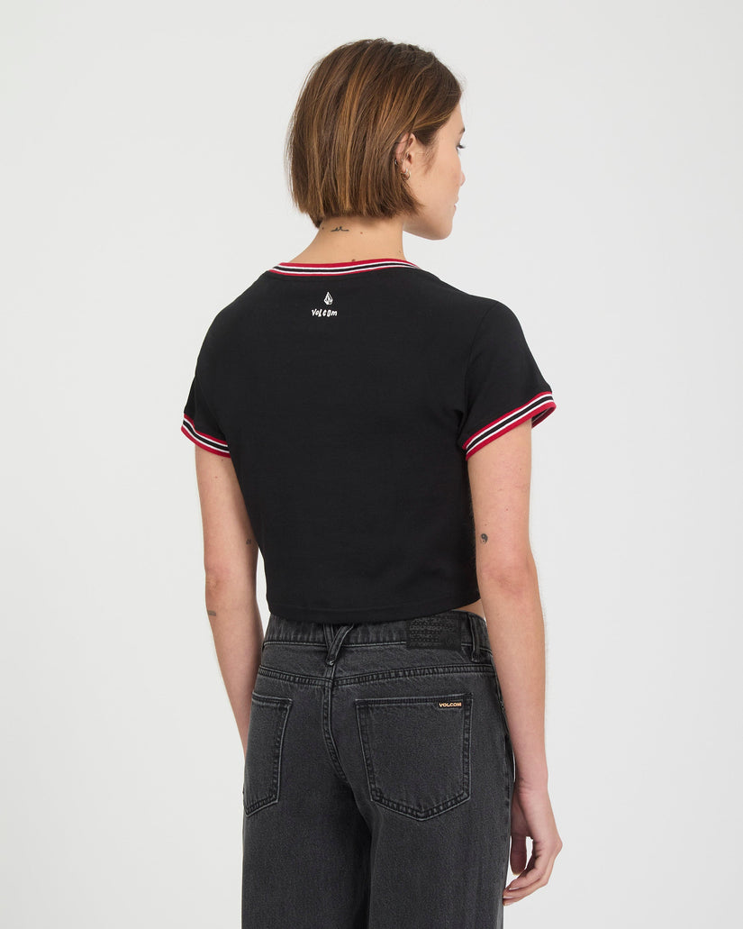 Ozzy T-Shirt - Black