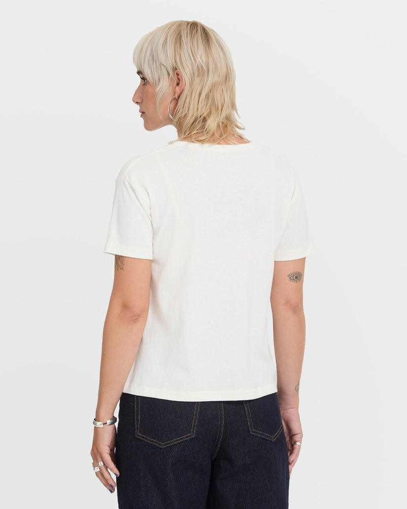 Carrau II T-Shirt - Off White