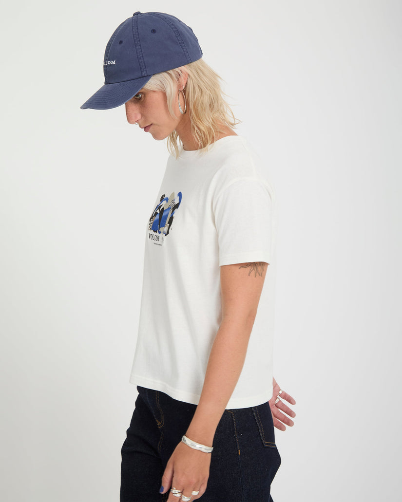 Carrau II T-Shirt - Off White