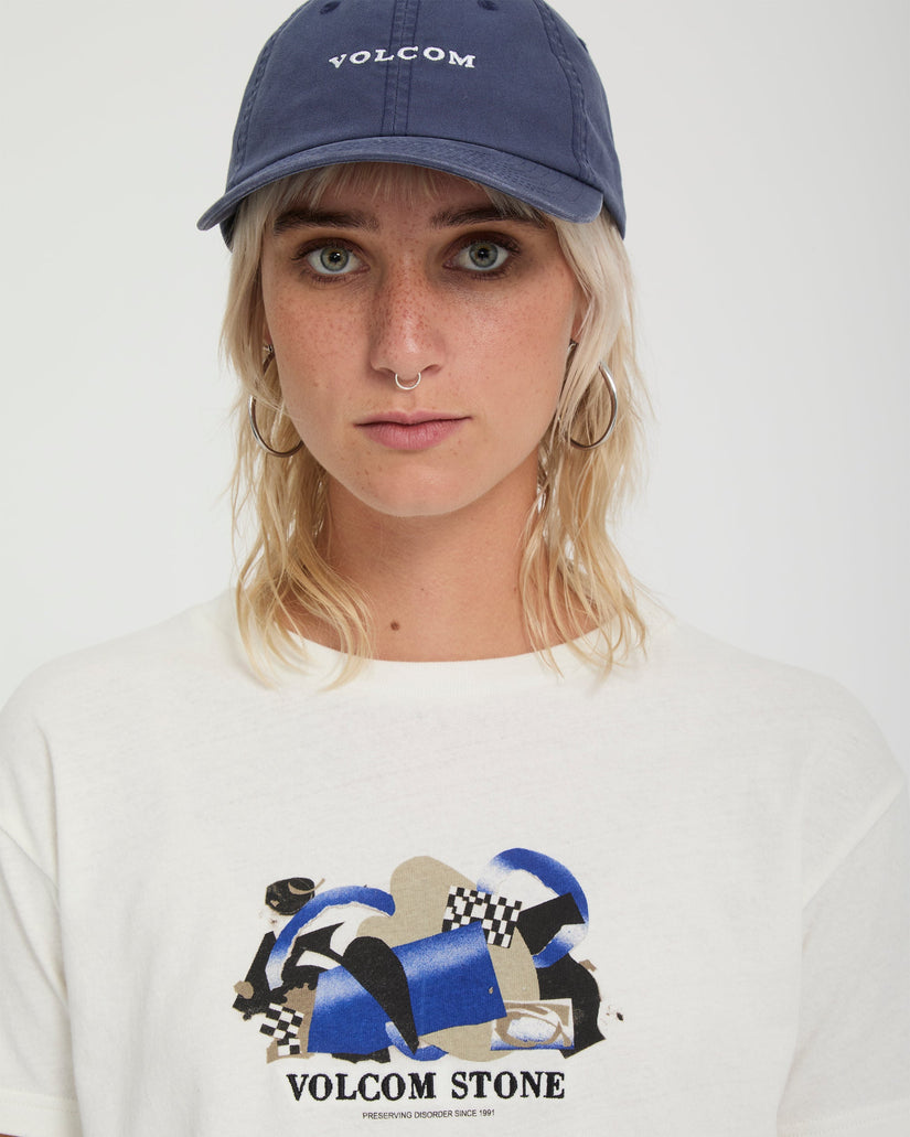 Carrau II T-Shirt - Off White