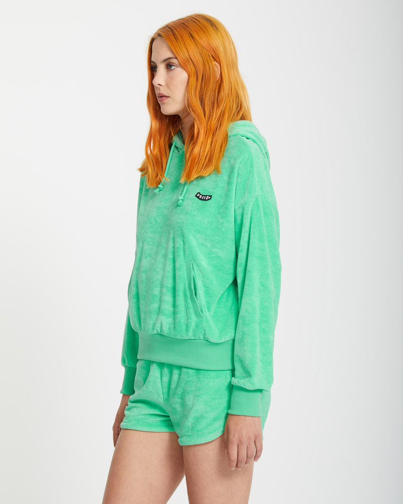 Sweat à Capuche Sweeterry - JADE