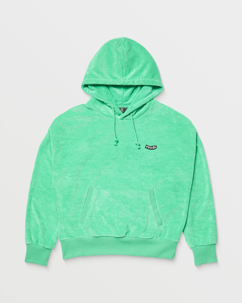 Sweat à Capuche Sweeterry - JADE