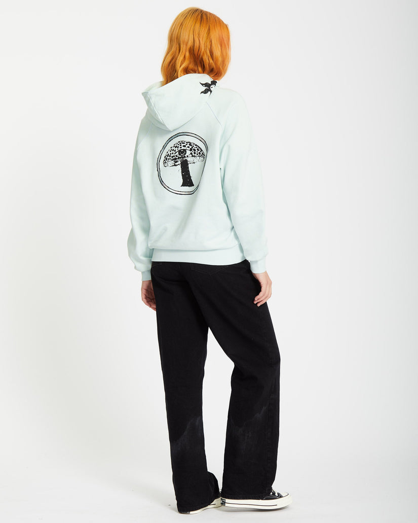 Filip Rygalski Hoodie - CLOUD BLUE