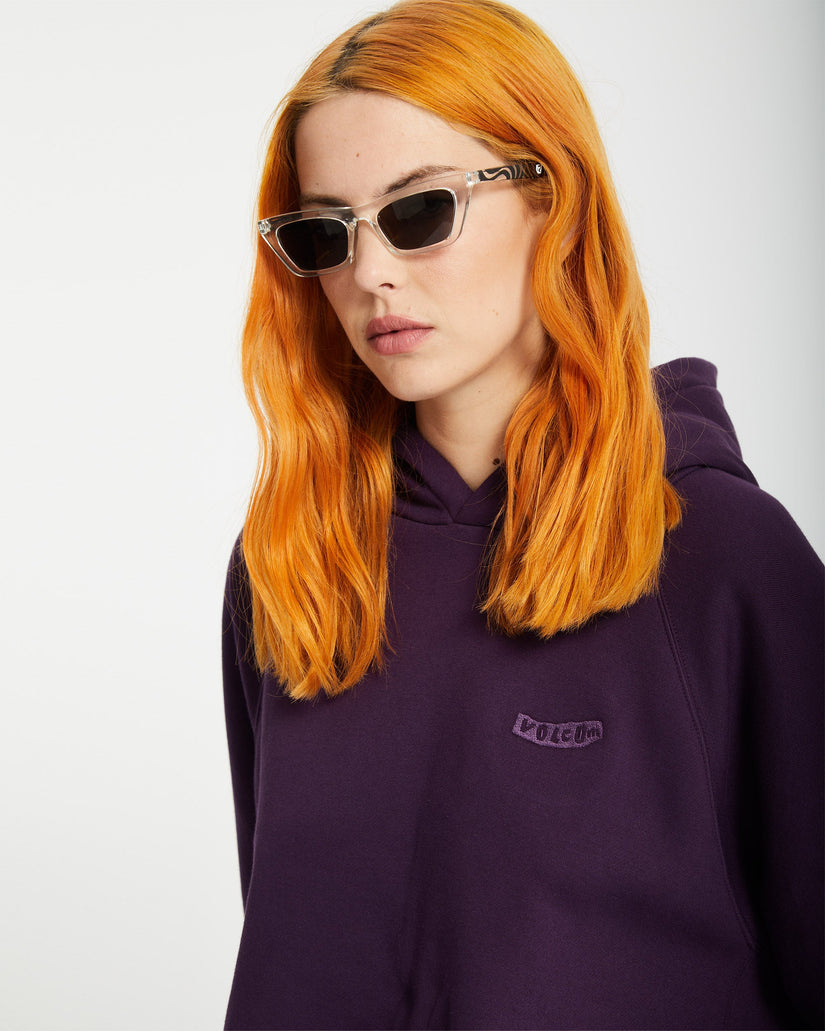 Pistol Hoodie - GRAPE ROYALE