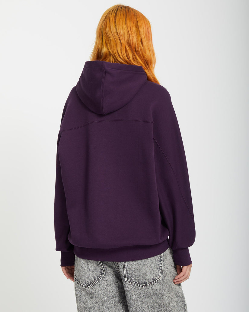 Pistol Hoodie - GRAPE ROYALE