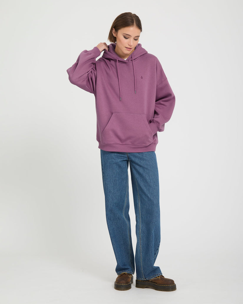 Sto' N Hoodie - Orchid