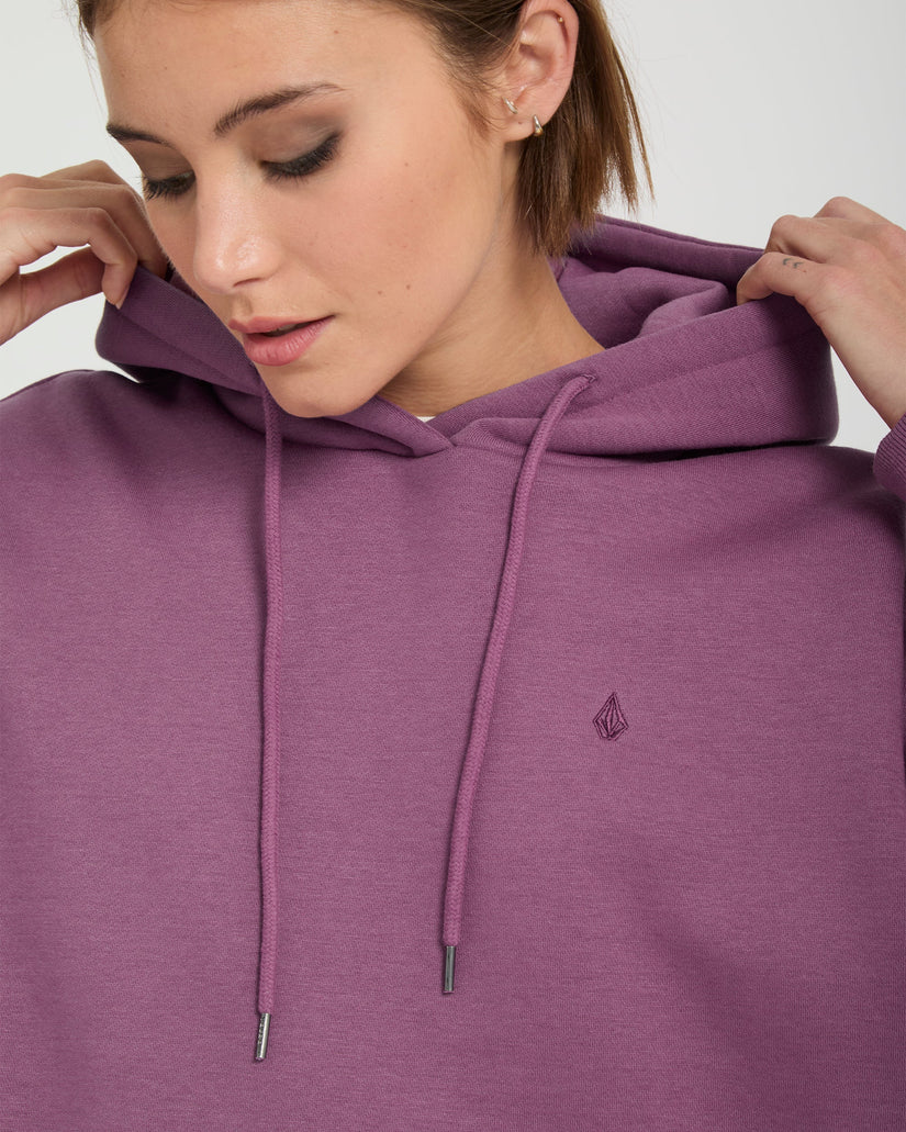 Sto' N Hoodie - Orchid