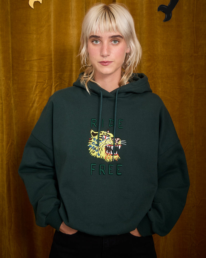Ozzy II Hoodie - Scarab