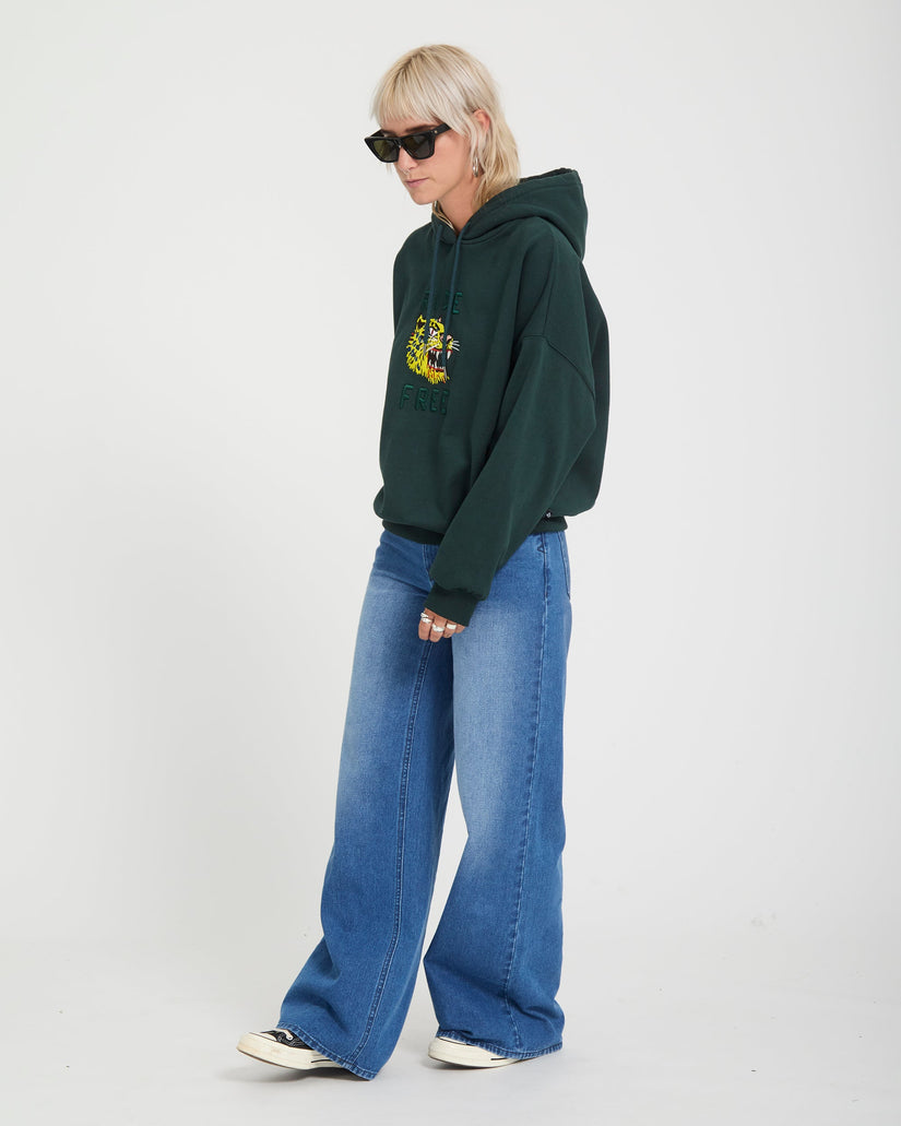 Ozzy II Hoodie - Scarab