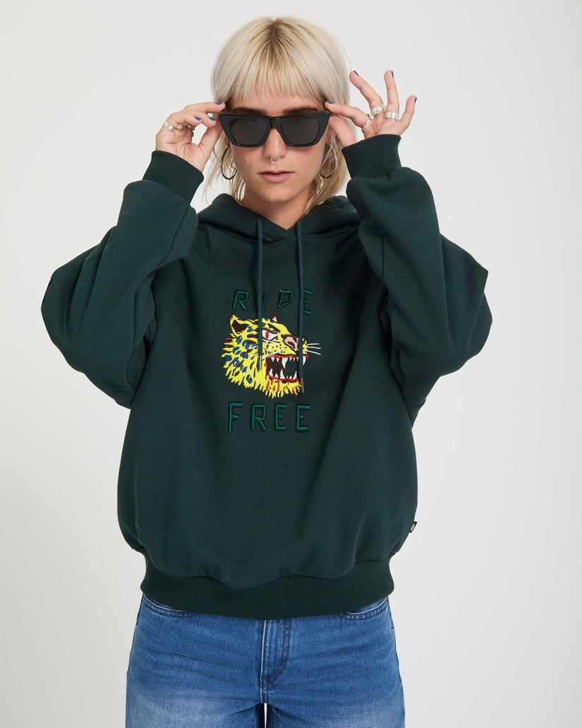 Ozzy II Hoodie - Scarab